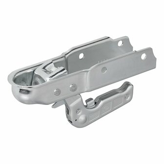 Attelage a boule carre 60 mm