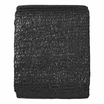 Toile d&#039;ombrage en maille 4 x 4 m