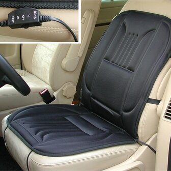 Coussin chauffant 12V DeLuxe