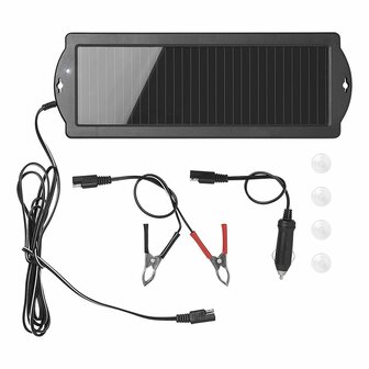 Chargeur solaire d&#039;entretien 12V 1,5W
