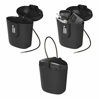 Coffre-fort portable