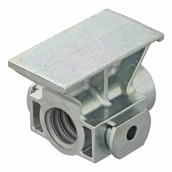 Bloc de broche de support d&#039;angle   dia 20 mm premium