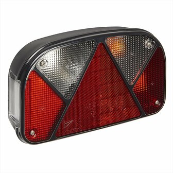 Feu arriere droit Aspock Multipoint II
