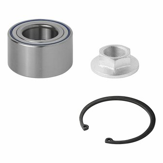 Jeu de roulements compacts 42/80x42mm adapte pour