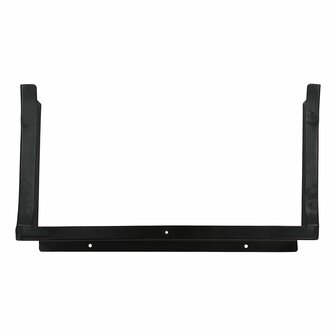 Cadre en aluminium 80 mm pour filet de rangement 230072