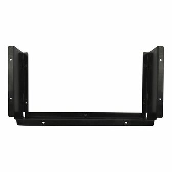 Cadre en aluminium 80 mm pour filet de rangement 230072
