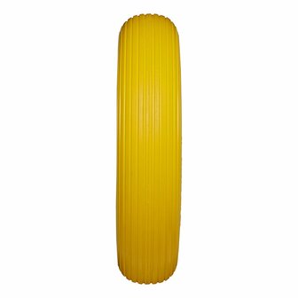 Pneu PU avec jante en metal 164.00-8