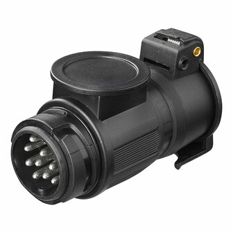 Adaptateur de type Jaeger vers type Multicon West 13 broches