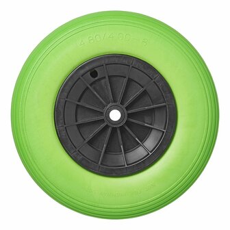 Pneu PU avec jante en plastique 164.00-8
