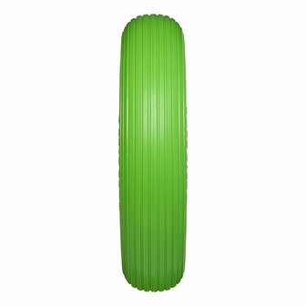 Pneu PU avec jante en plastique 164.00-8