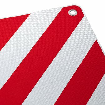 Tableau marqueur flexible 50 x 50 cm pour l&#039;Italie/l&#039;Espagne 2 en 1