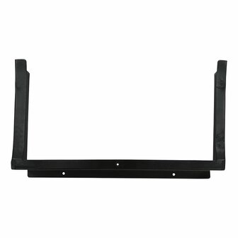 Cadre en aluminium 80 mm pour filet de rangement 230076