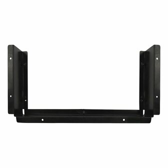 Cadre en aluminium 80 mm pour filet de rangement 230076