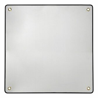 Tableau marqueur en aluminium 50 x 50 cm pour l&#039;Espagne