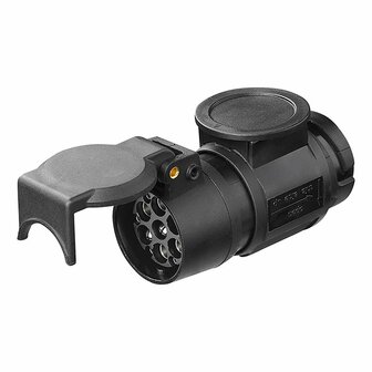 Adaptateur de type Jaeger vers type Multicon West 13 broches sous blister