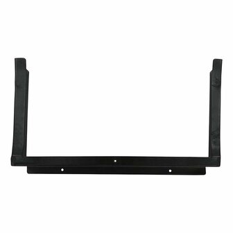 Cadre en aluminium 80 mm pour filet de rangement 230074