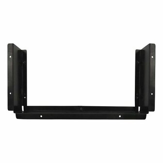 Cadre en aluminium 80 mm pour filet de rangement 230074