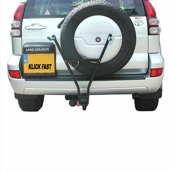 Porte-velos Klick Fast II