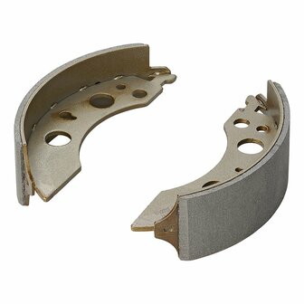 Jeu de machoires de frein 200*50mm adapte pour