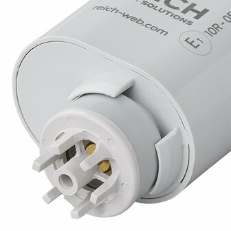 Pompe submersible 12V-12L avec clapet anti-retour