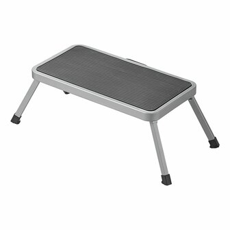 Marchepied XL 1 marche pliable pour caravane/camping-car