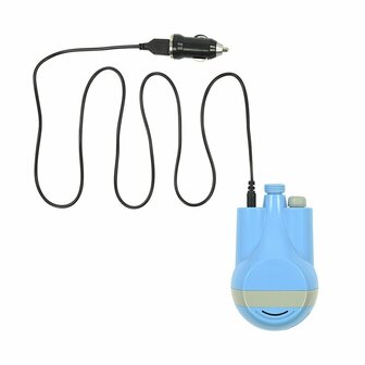 Ensemble de douche mobile rechargeable