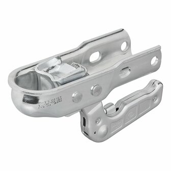 Attelage a boule en acier rond 35-50 mm 1300 kg freine