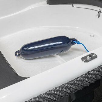 Mini garde-boue 130x460mm, bleu marine