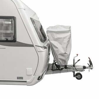 Housse de velo XL pour 2 velos sur le timon (ripstop)