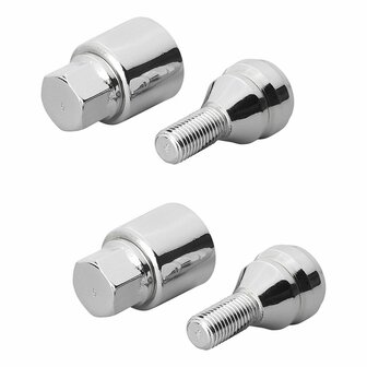 Boulons antivol pour caravane - lot de 2 Guardian Ultra