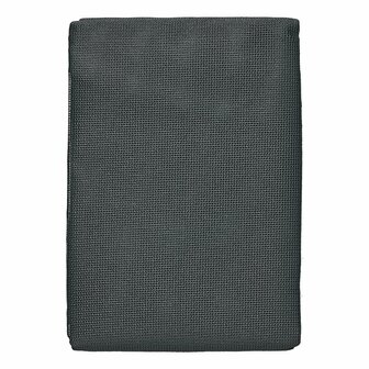 Tapis de tente respirant gris anthracite 2,00 x 3,00 m