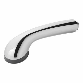 Douchette a main Julia chromee sans flexible