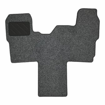 Tapis de sol pour cabine de camping-car Ford Transit jusqu&#039;a 06-2014