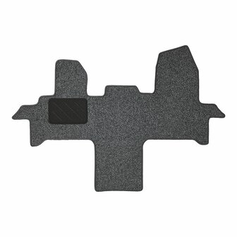 Tapis de sol pour cabine de camping-car Ford Transit automatique a partir de 2014