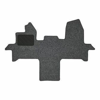 Tapis de sol pour cabine de camping-car Ford Transit a transmission manuelle a partir de 2014