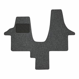 Tapis de sol pour cabine de camping-car Volkswagen T5