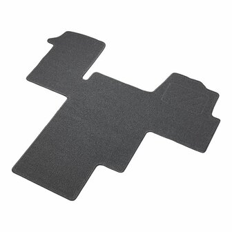 Tapis de sol cabine camping-car pour Renault Master a partir de 2010