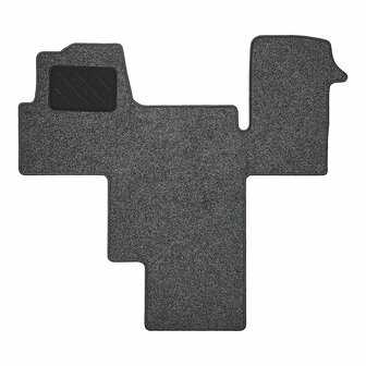 Tapis de sol cabine camping-car pour Renault Master a partir de 2010