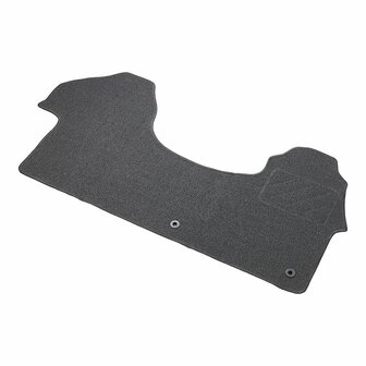 Tapis de sol pour cabine de camping-car Mercedes W910 Sprinter a traction avant a partir de 2018