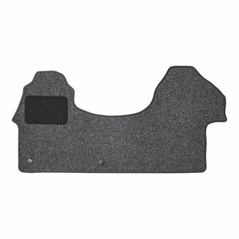 Tapis de sol pour cabine de camping-car Mercedes W910 Sprinter a traction avant a partir de 2018