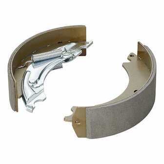 Jeu de machoires de frein 200*50mm adapte pour Knott