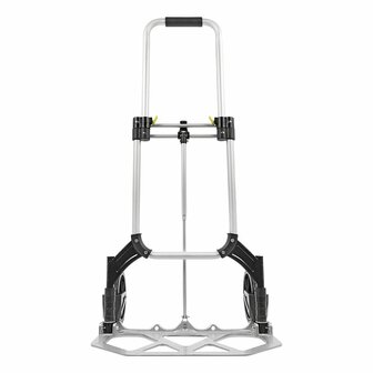 Chariot de transport pliable en aluminium 70 kg