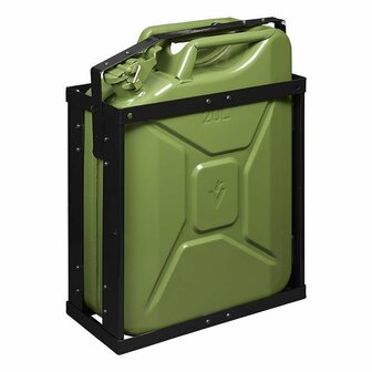 Support metallique pour jerrican 20L (art.530109)