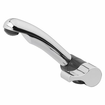 Robinet d&#039;eau froide Style 2005 12V dia 20 mm chrome/noir