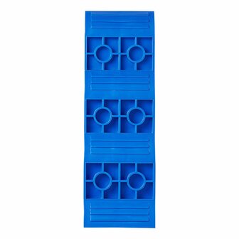 Bloc de rampe bleu - lot de 2 pieces 2,5T