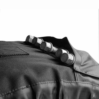 Housses de pneus professionnelles - Lot de 4 XL