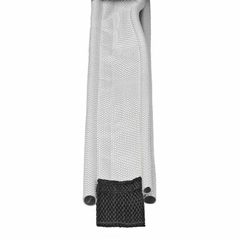 Kit de raccordement pour store banne 7-5 et 7-7 mm 4 m
