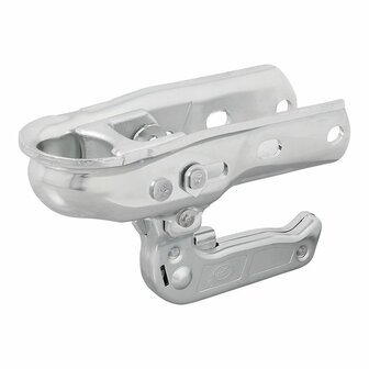 Attelage a boule en acier rond 40/45/50 mm 2300 kg freine