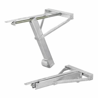 Support d&#039;angle pour caravane 450 kg 559 x 278 mm H:450 mm