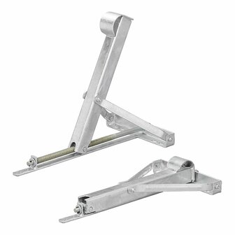 Support d&#039;angle pour caravane 450 kg 559 x 278 mm H:450 mm